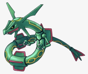 384rayquaza Pokemon Mystery Dungeon Red And Blue Rescue - Pokemon Para ...