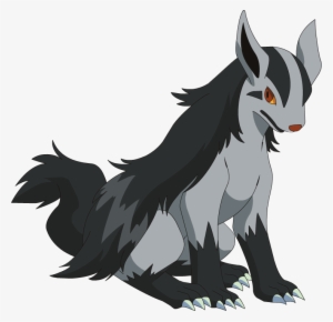 Stats, Moves, Evolution, Locations & Other Forms - Pokemon Mightyena #2266983