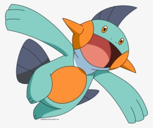 Pokemon Marshtomp Png #2267064