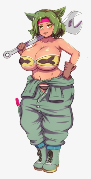 Big Sister Gremlin - Gremlin Monster Girl #2267110