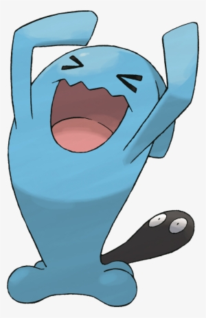 Safari Zone Se Pokemon - Wobbuffet Pokemon #2267136