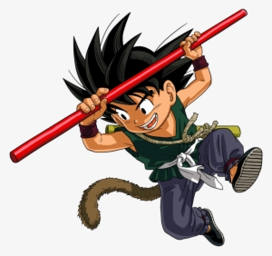 Http - //i - Imgur - Com/ss4iwwu - Dibujo De Goku Con Color #2267356