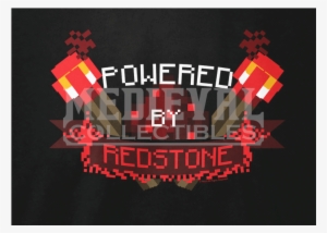 Item - Powered By Redstone #2267382
