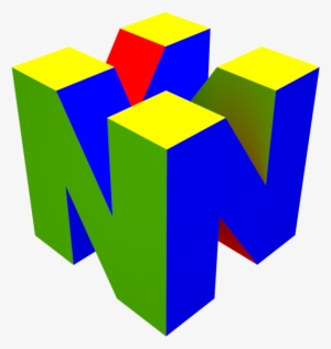 3 Dimensional N Logo #2267436