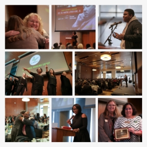 Martin Luther King Awards Luncheon - Award #2267503