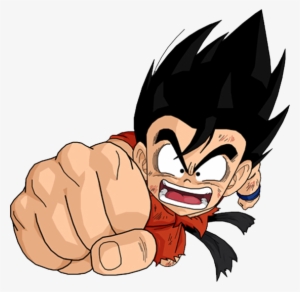 Share This Image - Kid Goku #2267529