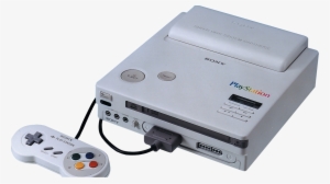 Playstation Prototype - Nintendo Playstation #2267555