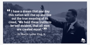 Washington And To Hear About Dr - Martin Luther King Jr #2267634