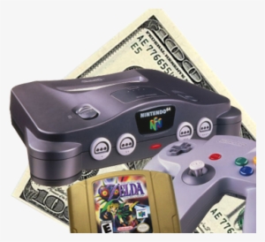 Cash For N64 - Nintendo 64 #2267700