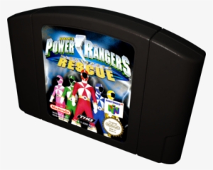Playstation Power Rangers Lightspeed Rescue #2267728