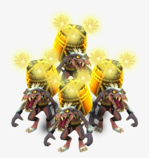 Frost Clan Kamikaze Kobold Image - Orcs Must Die! Unchained #2267751