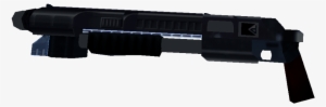 Drkwlcd ] - Perfect Dark Shotgun #2267773