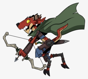 [art] Meepa, The Kobold Gloom Stalker - Kobold Ranger #2267775