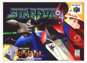Star Fox - Nintendo Star Fox 64 #2267793