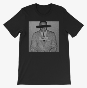 Public Enemy - Martin Luther King Mug Shot Glossy Poster #2267861