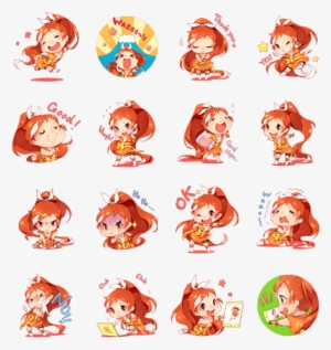 Crunchyroll Hime Chan Chibi #2267904