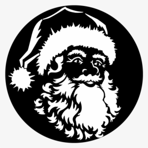 Santa's Face - Apollo Design Technology Ms-2509 Steel Gobo - Santa's #2267906 Santa's Face - Apollo Design Technology Ms-2509 Steel Gobo - Santa's #2267906