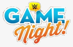 Wwegamenight - Wwe Game Night Png #2268022