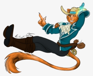 Kobold King U Kobold King Reddit Png Kobold King - Cartoon #2268073