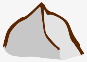 Mountain Clip Art #2268095