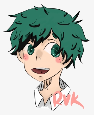 Izuku Midoriya - News #2268112
