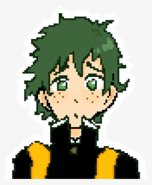 Izuku Midoriya - Cartoon #2268177