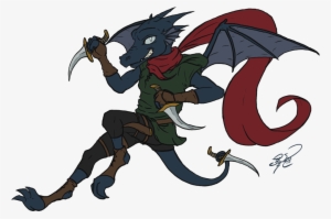 Commission - Kip Kobold - Portable Network Graphics #2268180