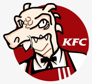 I Love Kobold Fight Club, So I Made A New Icon For - Kfc Logo Circle #2268198