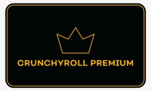 Crunchyroll Premium Membership - Emblem #2268233
