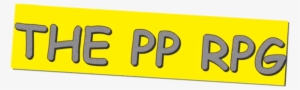 Pp Rpg Logo #2268302