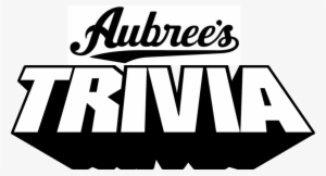 Bring A Friend To Game Night And Trivia At Aubree's - Trivia Clip Art Png #2268321