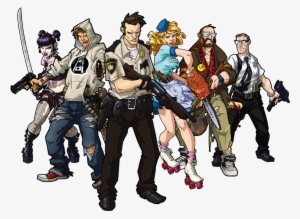 Cmon Limited Announces Zombicide - Guillotine Games Zombicide Base Game #2268343