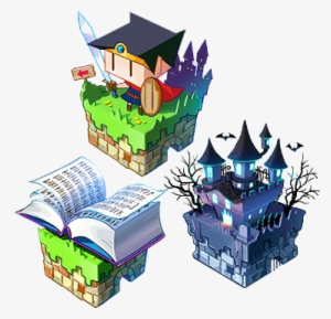 Rpg Maker Mv Feature Map, Effect And More, Including - Rpg Maker Mv Game Icon #2268360