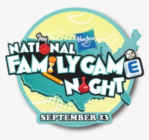 National Family Game Night Hasbro Family Game Nightnfgn - Hasbro Family Game Night #2268387