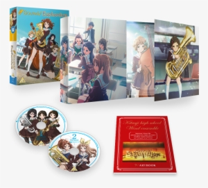 Sound Euphonium Season - Sound! Euphonium Dvd: Complete Edition #2268408