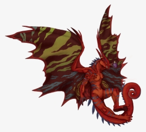 There's Probably Gonna Be A More Recent Version Of - Dragon Tiefling #2268412