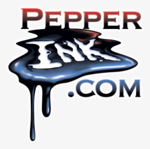 Pepper Ink Logo Large #2268475