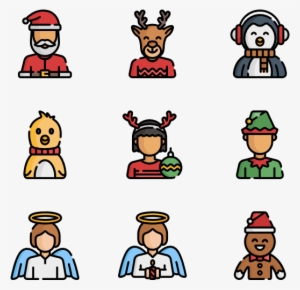 Christmas Avatars - Christmas Day #2268526