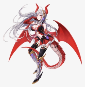 Chione The Gargoyle Fu Reiji On Deviantart Monster - Daily Life With A Monster Girl Horo #2268570