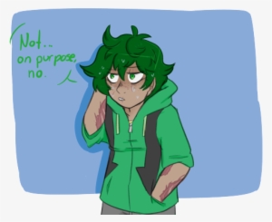 I Was Twelve And Saw Kurogiri Drink It - Alcohol Intoxication #2268591