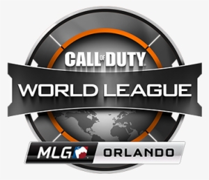 Cod World League Png #2268718