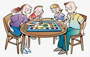 Jpg Library Library Game Night Clipart Free - Family Game Night Clip Art #2268720