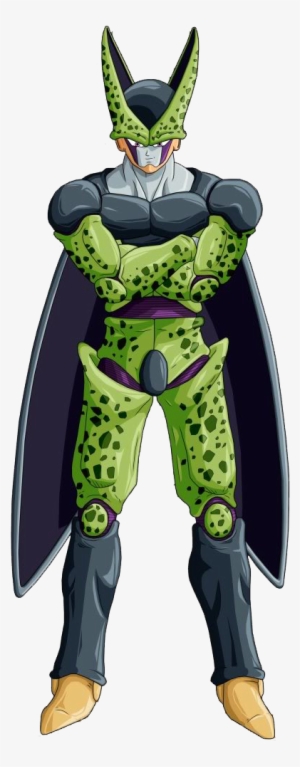 Perfectcell-render - Dragon Ball Z Cell #2268742