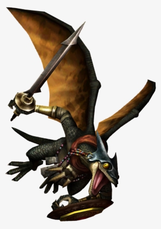 Aeralfos - Zelda Twilight Princess Mini Boss #2268766