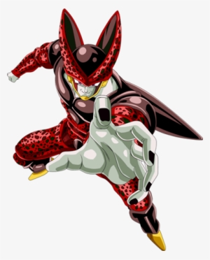 Ultimate Perfect Cell Is A Dragon Ball Hypothetical - Dragon Ball Z Perfect Cell #2268834