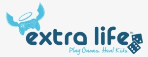 Crooms Lanfest Partners - Extra Life Logo Transparent #2268856 Crooms Lanfest Partners - Extra Life Logo Transparent #2268856