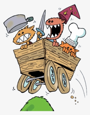 Koboldskickstarter1 - Kobolds Ate My Baby Art #2268860