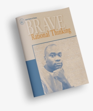 Brave Rational Thinking - Book Cover #2268948