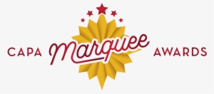 Marquee Awards Logo Horizontal - Columbus Association For The Performing Arts #2269174