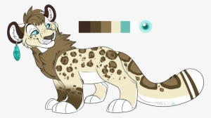 Snow Leopard/lion Custom - Snow Leopard #2269241